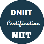 DNIIT badge