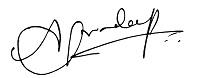 Signature